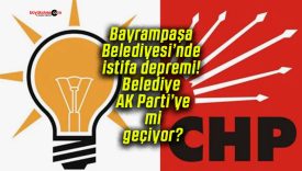 Bayrampaşa Belediyesi’nde istifa depremi! Belediye AK Parti’ye mi geçiyor?