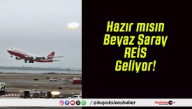 Cumhurbaşkanı Erdoğan Washington’a hareket etti! Trump ile kritik görüşme!