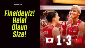 Filenin Sultanları tarih yazdı! Dünya Şampiyonası’nda finaldeyiz!