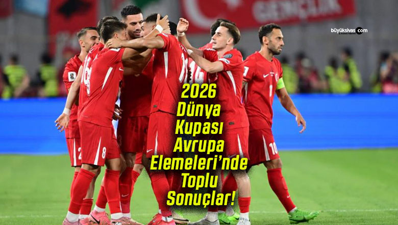 sonuçlar