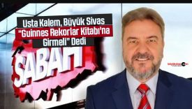 Büyük Sivas TV’nin Gündem Futbol Programı Guinness’e aday olmalı