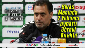 Sakaryaspor’da Serhat Sütlü dönemi sona erdi!