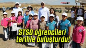 STSO öğrencileri tarihle buluşturdu!