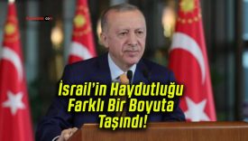 İsrail’in Haydutluğu Farklı Bir Boyuta Taşındı!