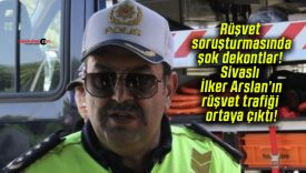 Rüşvet soruşturmasında şok dekontlar! Sivaslı İlker Arslan’ın rüşvet trafiği ortaya çıktı!