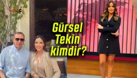 Gürsel Tekin kimdir? Aslen nereli? Eşi Mehtap Özkan kimdir?