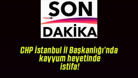 CHP İstanbul İl Başkanlığı’nda kayyum heyetinde istifa!