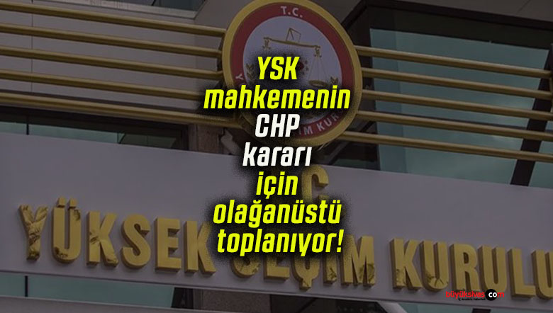 toplanıyors