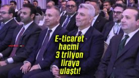 Ömer Bolat: E-ticaret hacmi 3 trilyon liraya ulaştı!