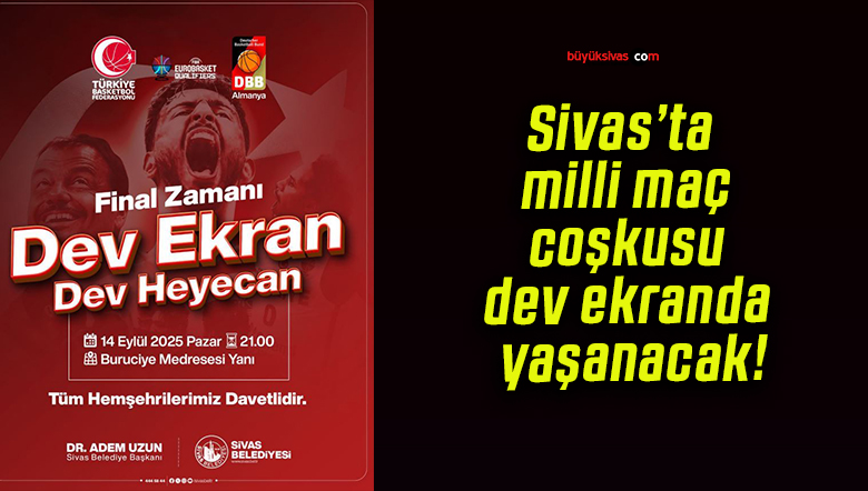 yaşanacaks