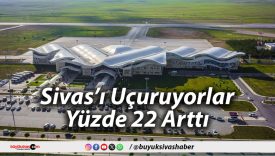 Nuri Demirağ Havalimanı’nda yolcu sayısı yüzde 22 arttı