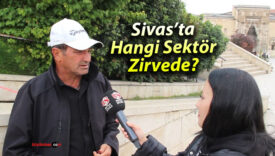 Sivas’ta Hangi Sektör Zirvede?