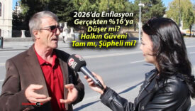 2026’da Enflasyon Gerçekten %16’ya Düşer mi? Halkın Güveni Tam mı, Şüpheli mi?