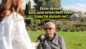 Ekim ayında kira zam oranı belli oldu! Sivas’ta durum ne?