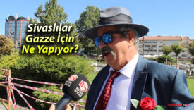 Sivaslılar Gazze İçin Ne Yapıyor?