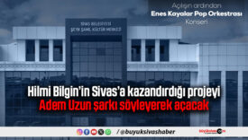 Şeyh Şamil Sağlık, Kültür ve Spor Merkezi Açılıyor