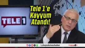 Tele 1’e Kayyum Atandı!
