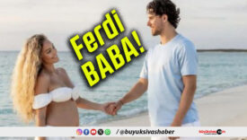 Ferdi Kadıoğlu baba oldu! Kızının ismini açıkladı!
