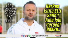 Herkes İstifa Etti Sandı! Ama İşin Gerçeği Başka..
