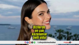 Dizilerde başrol ücretleri dudak uçuklatıyor! En çok kazananlar belli oldu!