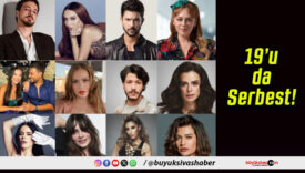 Uyuşturucu soruşturmasında gözaltına alınan ünlüler serbest bırakıldı!