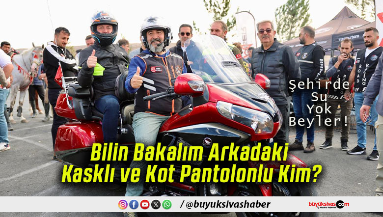 Motosiklet tutkunları sezon kapanışında drift alanında buluştu!