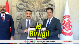 Sivas Cumhuriyet Üniversitesi ile Selçuk Anadolu Lisesi Arasında İş Birliği Protokolü İmzalandı!