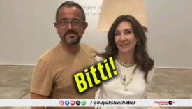 Ali Sabancı ve Vuslat Doğan 29 Yıllık Evliliklerini Noktaladı!
