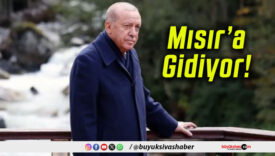 Cumhurbaşkanı Erdoğan yarın Mısır’daki Gazze Zirvesi’ne katılacak!