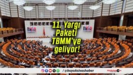 11. Yargı Paketi TBMM’ye geliyor! Ahlaka aykırı durumlara hapis cezası yolda!