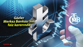 Gözler Merkez Bankası’nın faiz kararında