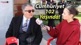 Cumhuriyet 102 Yaşında!