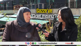 Gazze’ye Gider misiniz?