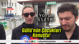 Güllü’nün ölümüne ilişkin soruşturmada çocukları müşteki olarak ifade verdi!