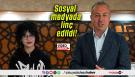 Sosyal medyada linç edildi!