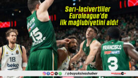 Sarı-lacivertliler Euroleague’de ilk mağlubiyetini aldı!