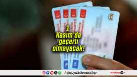 Eski tip ehliyetler için son tarih yaklaşıyor! 1 Kasım’da geçerli olmayacak!