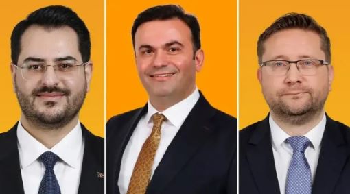 AK Parti’de 3 İlçe Başkanı Görevden Alındı!