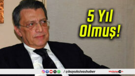Eski Başbakan Mesut Yılmaz’ın vefatının üzerinden 5 yıl geçti!