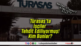Büyük Sivas Haber Sivaslıların Sesi Olmaya Devam Ediyor!
