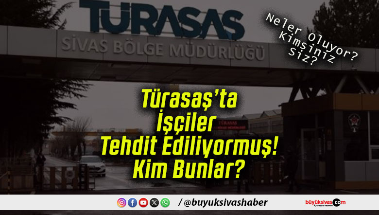 Büyük Sivas Haber Sivaslıların Sesi Olmaya Devam Ediyor!