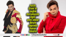 Beyin sapında hasar oluştu!