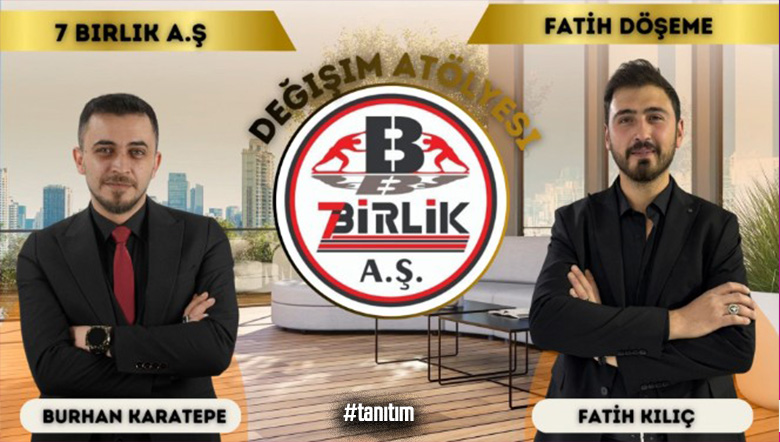 Fatih Döşeme ve 7 Birlik A.Ş: Evlerde fark yaratan zarif dokunuşlar
