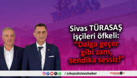 TÜRASAŞ işçileri öfkeli: “Dalga geçer gibi zam, sendika sessiz!”
