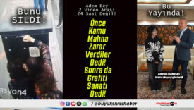 Sivas’ta akıllı durak olayında tepki büyüyor! Başkan Adem Uzun’un paylaşımı tartışma yarattı!