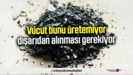 “Vücut iyot üretemez, dışarıdan alınması gerekir”