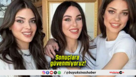 Defne Samyeli’den açıklama: “Sonuçlara güvenmiyoruz”