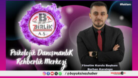 7 BİRLİK A.Ş Psikolojik Danışmanlık ve Rehberlik Merkezi Bireylerin Ruhsal ve Akademik Gelişimine Katkı Sunmaya Devam Ediyor
