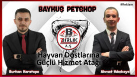 7 BİRLİK A.Ş ve BAYKUŞ Petshop’tan Hayvan Dostlarına Güçlü Hizmet Atağı