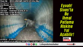 Eyvah! Sivas’ta Bu İhmal Patlama Riskine Yol Açabilir!